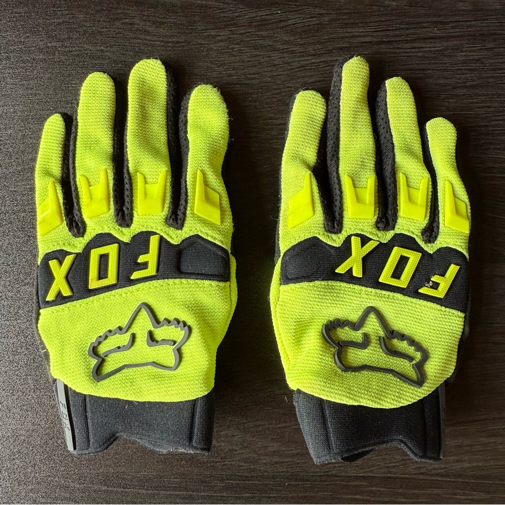 Fox Dirtpaw Youth Glove - Kids' Biking Gloves